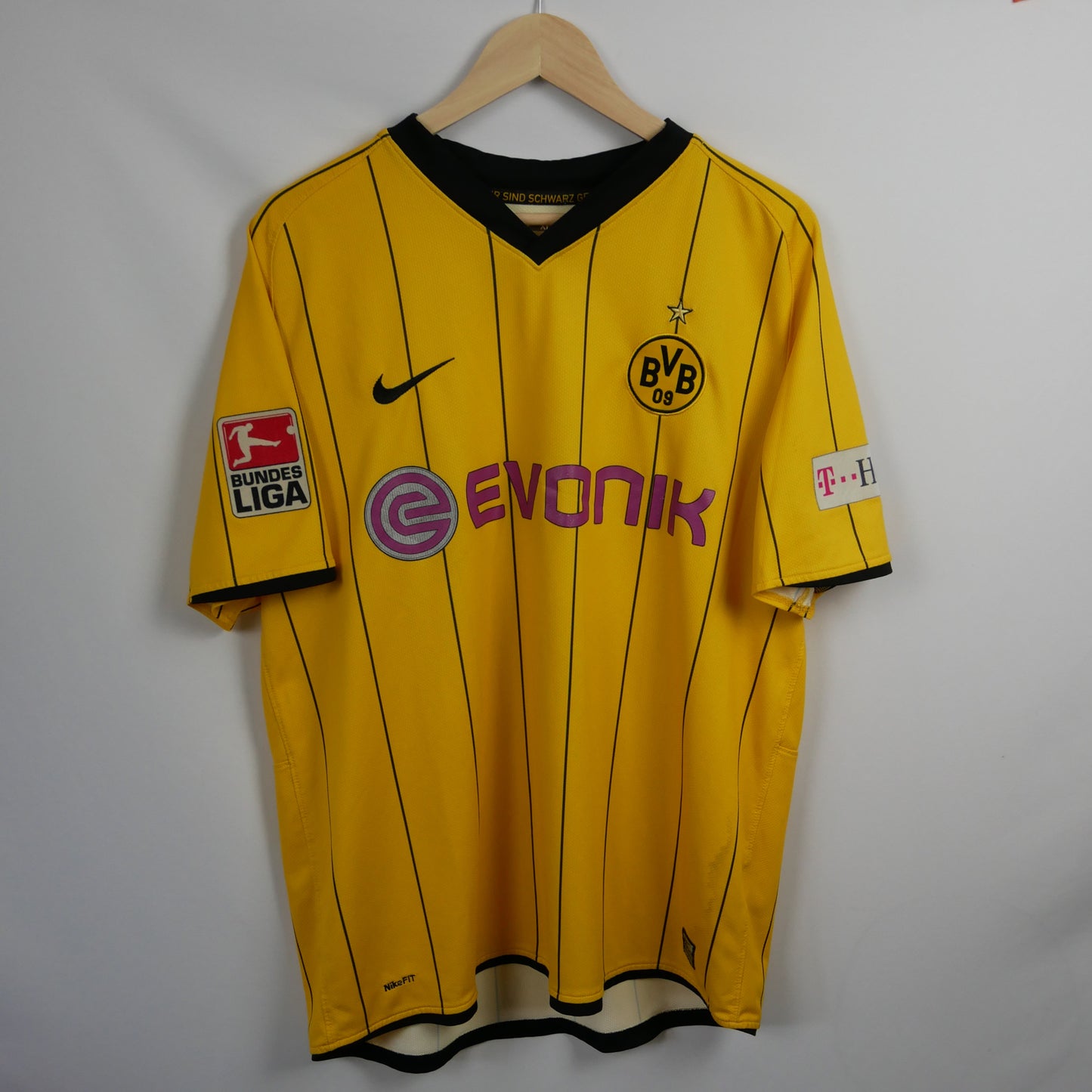 Borussia Dortmund vintage Trikot