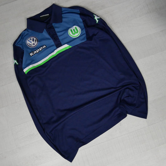 VFL Wolfsburg vintage Trikot