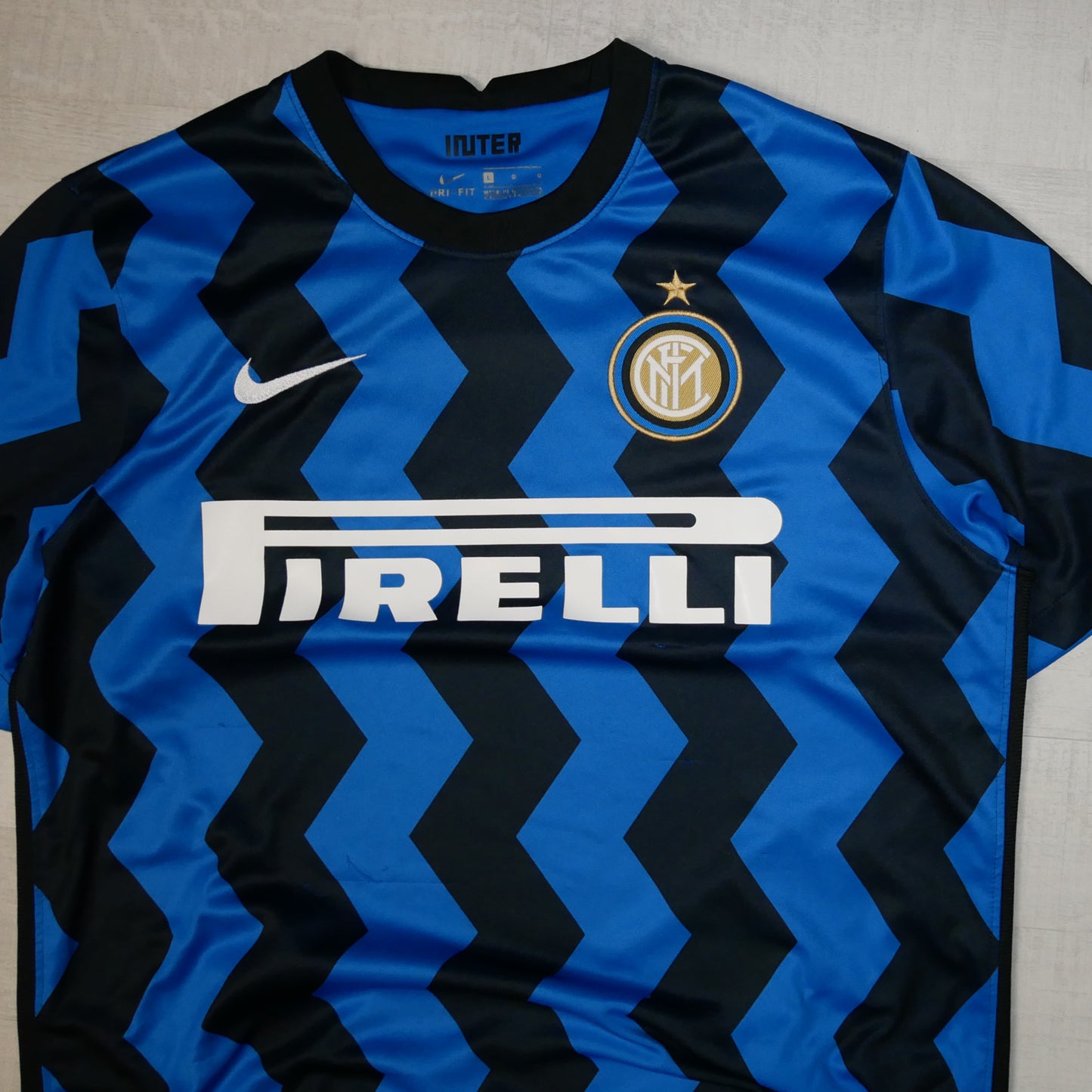 Inter Mailand vintage Trikot