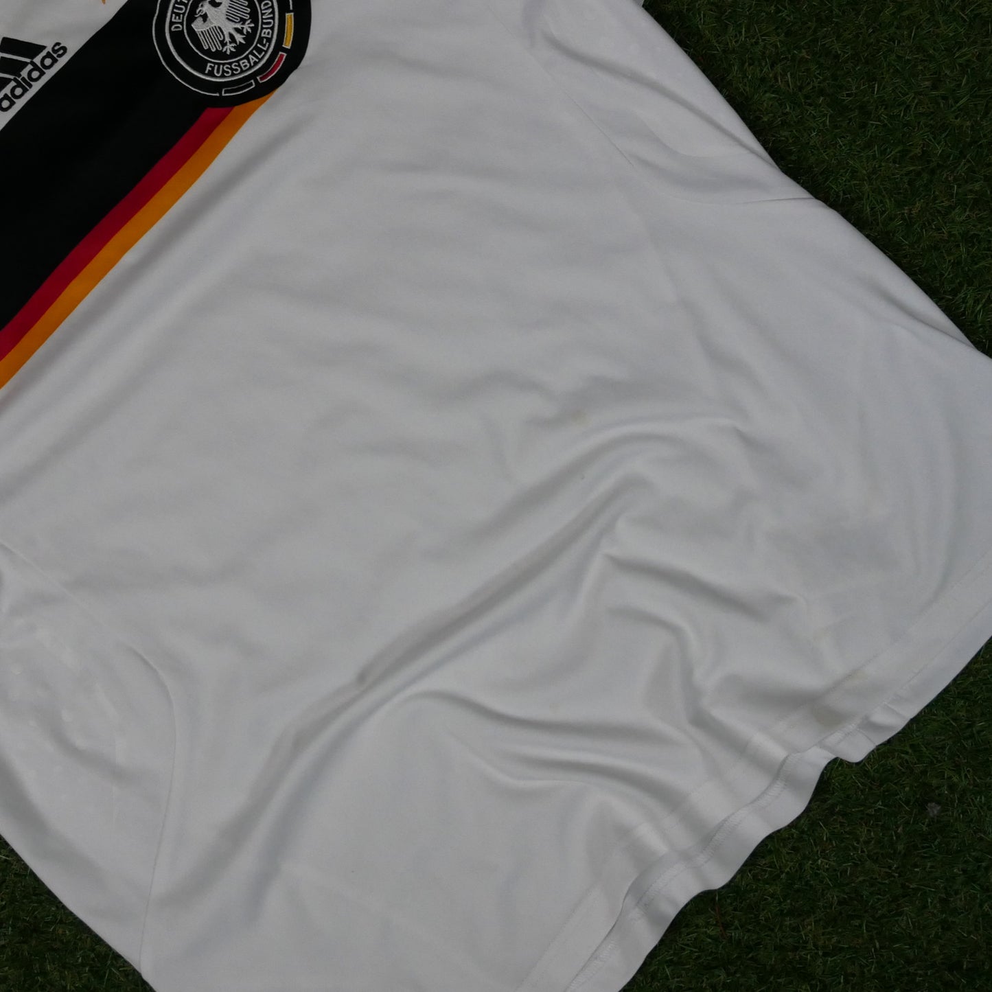 Deutschland vintage Trikot