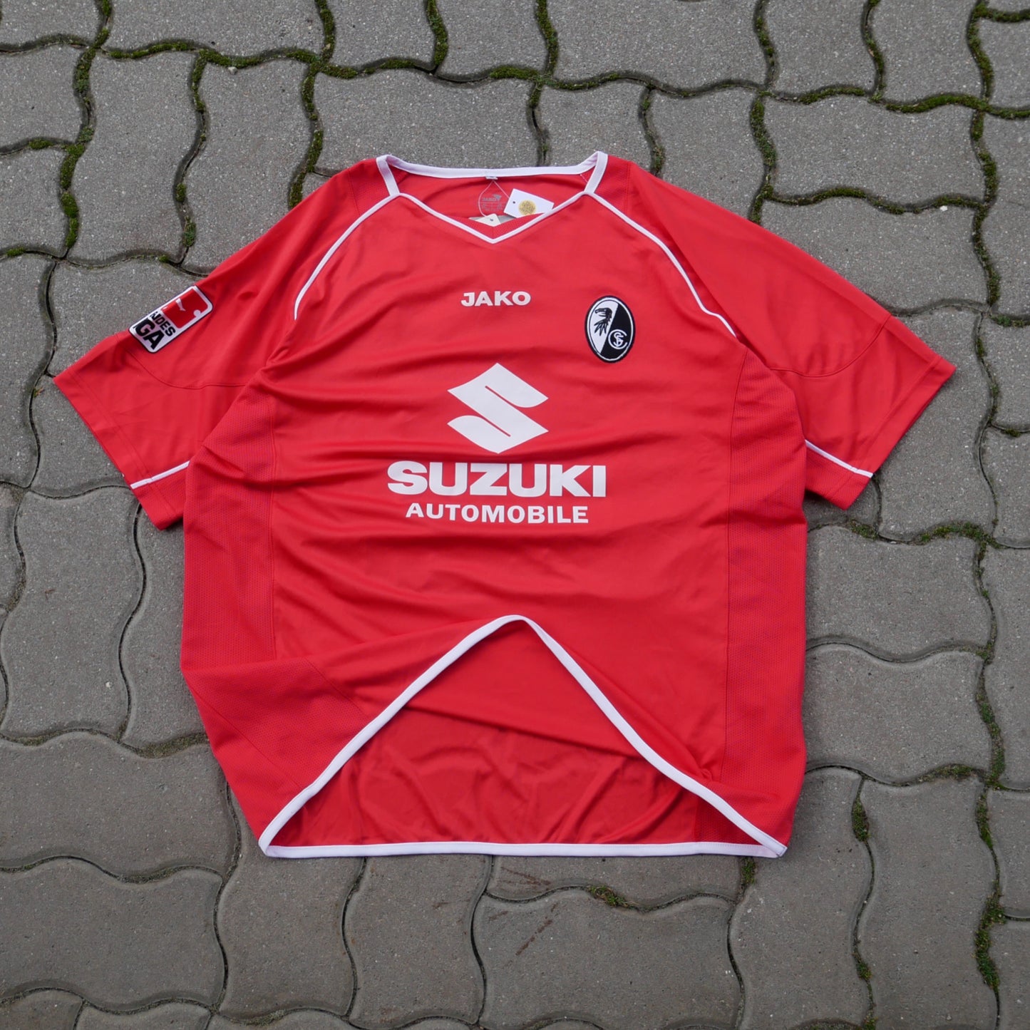 SC Freiburg vintage Trikot 2006/07