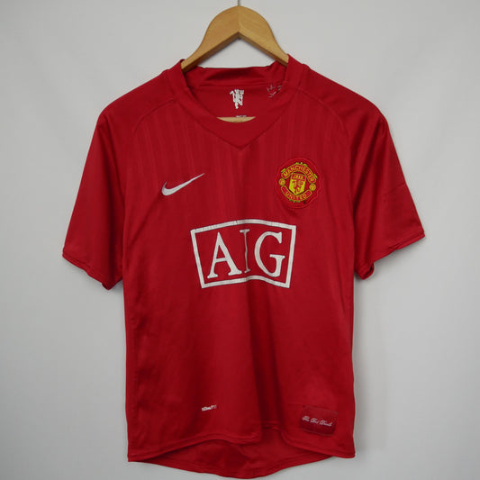 Manchester United vintage Trikot