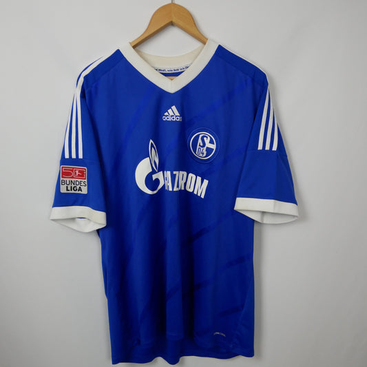 Schalke 04 vintage Trikot