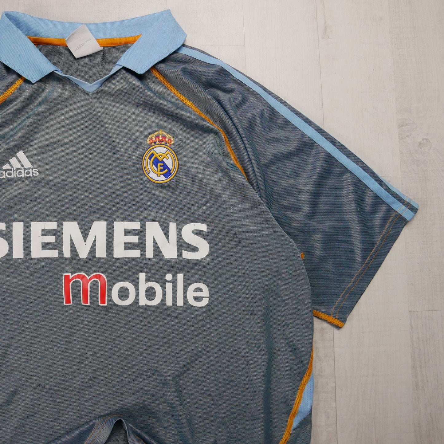 Real Madrid vintage Trikot 2003/04