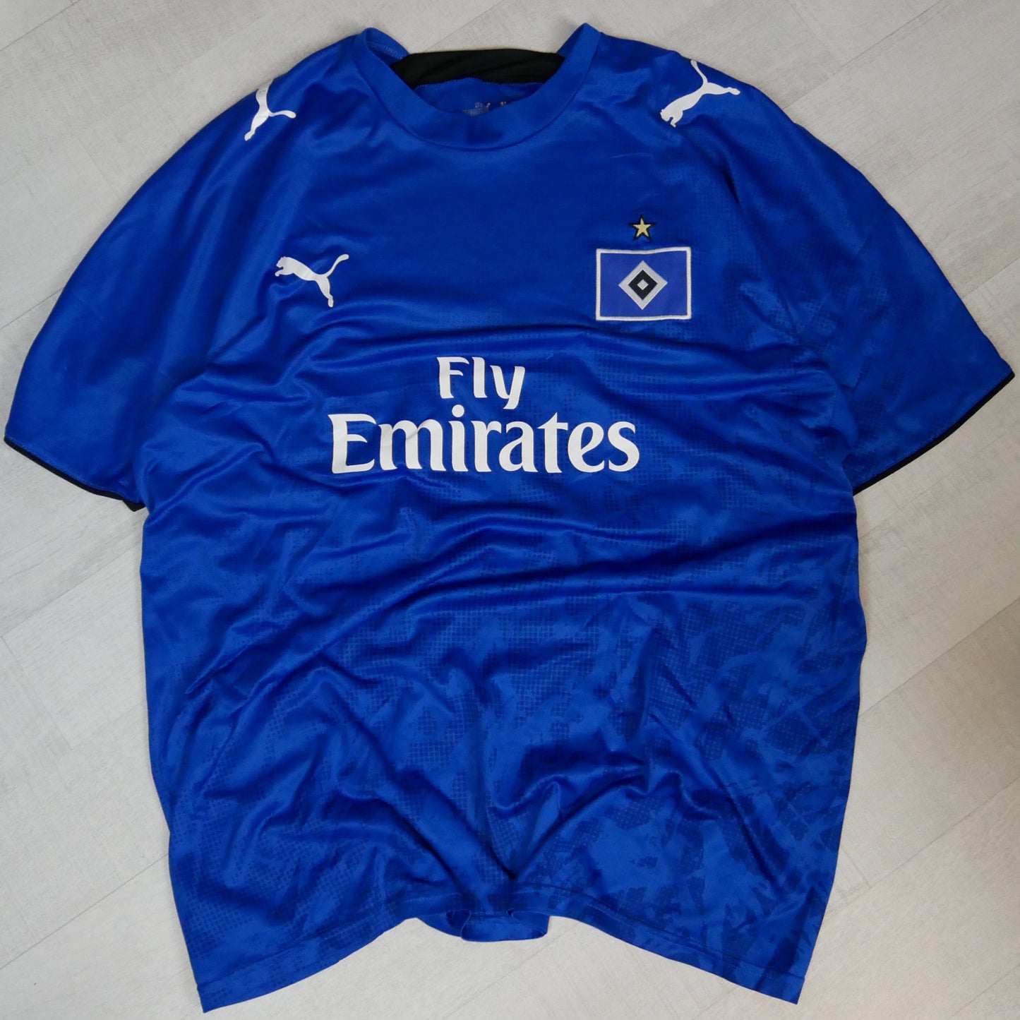 HSV vintage Trikot