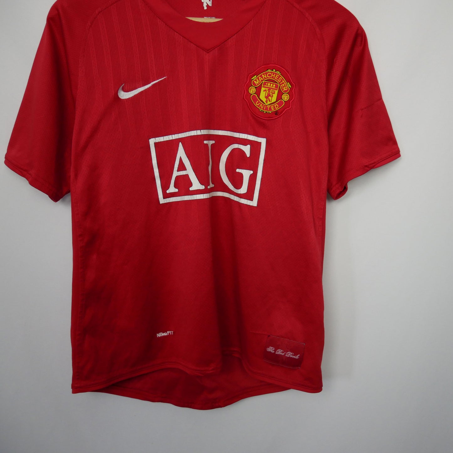 Manchester United vintage Trikot