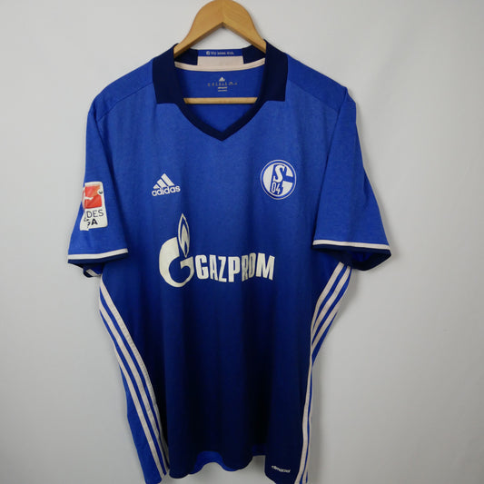 Schalke 04 vintage Trikot