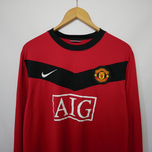 Manchester United vintage Trikot