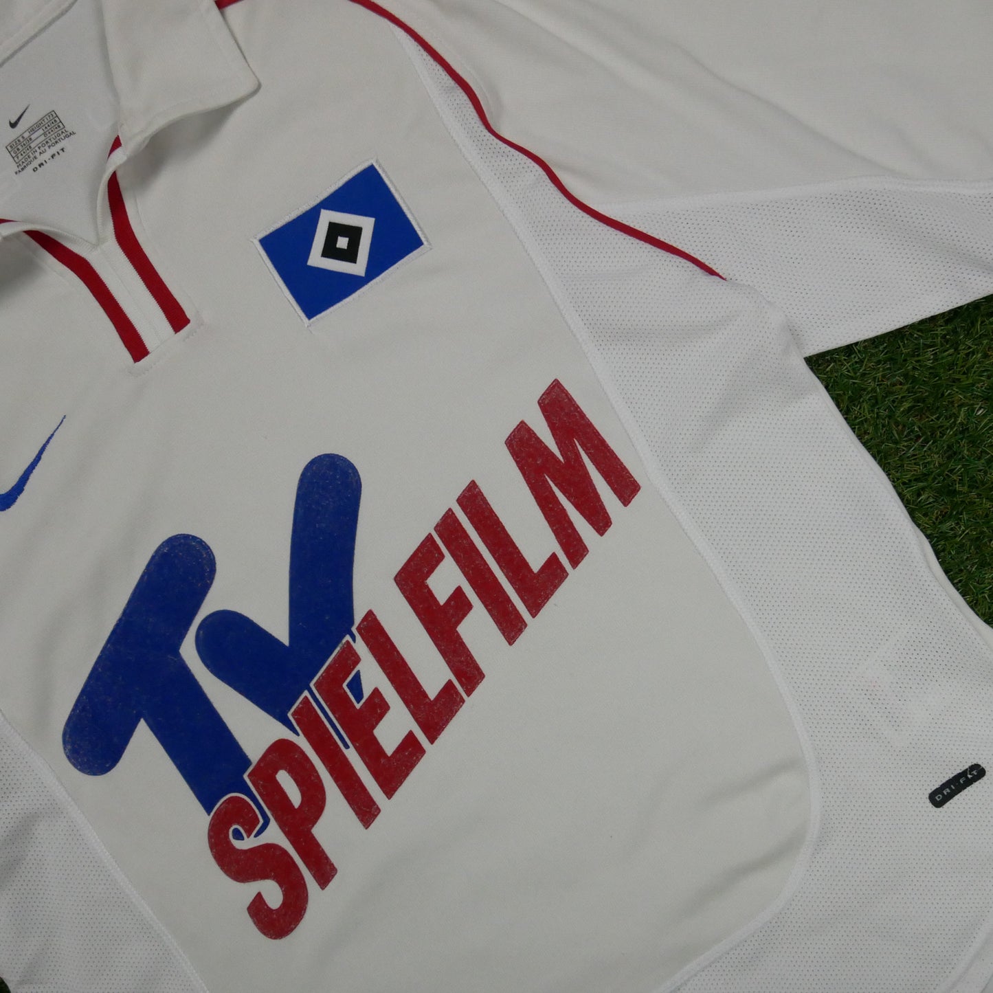 Hamburger SV vintage Trikot