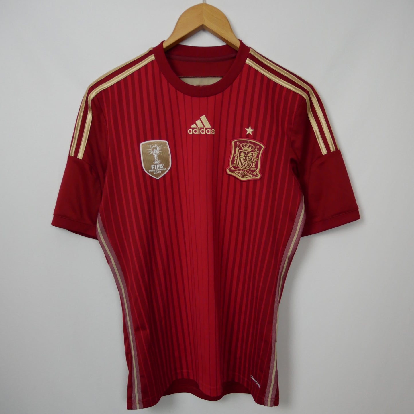 Spanien vintage Trikot