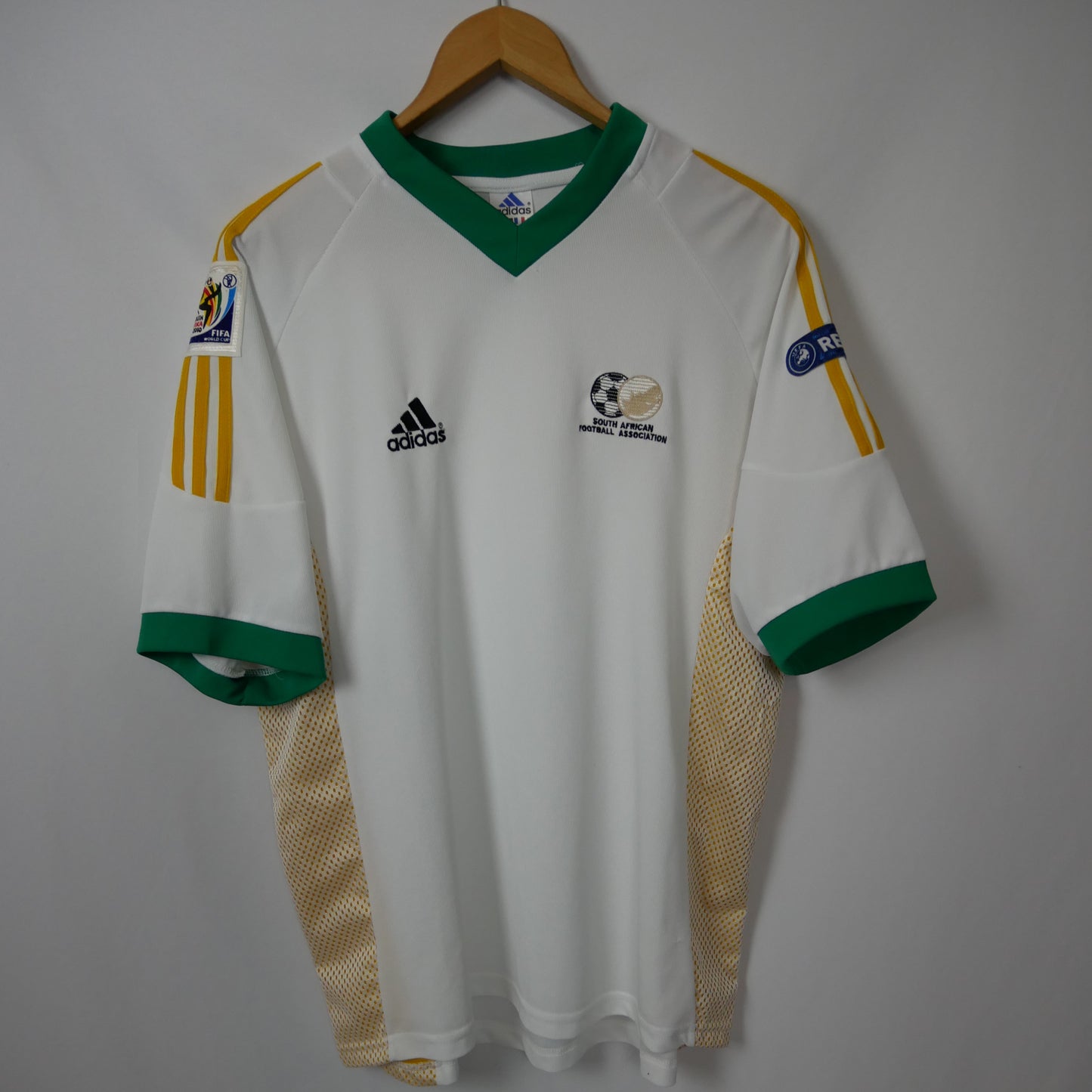 Südafrika vintage Trikot