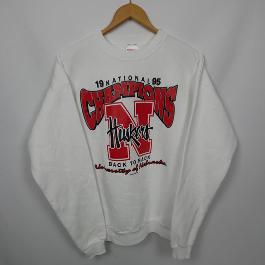 Vintage Sweater “Nebraska”