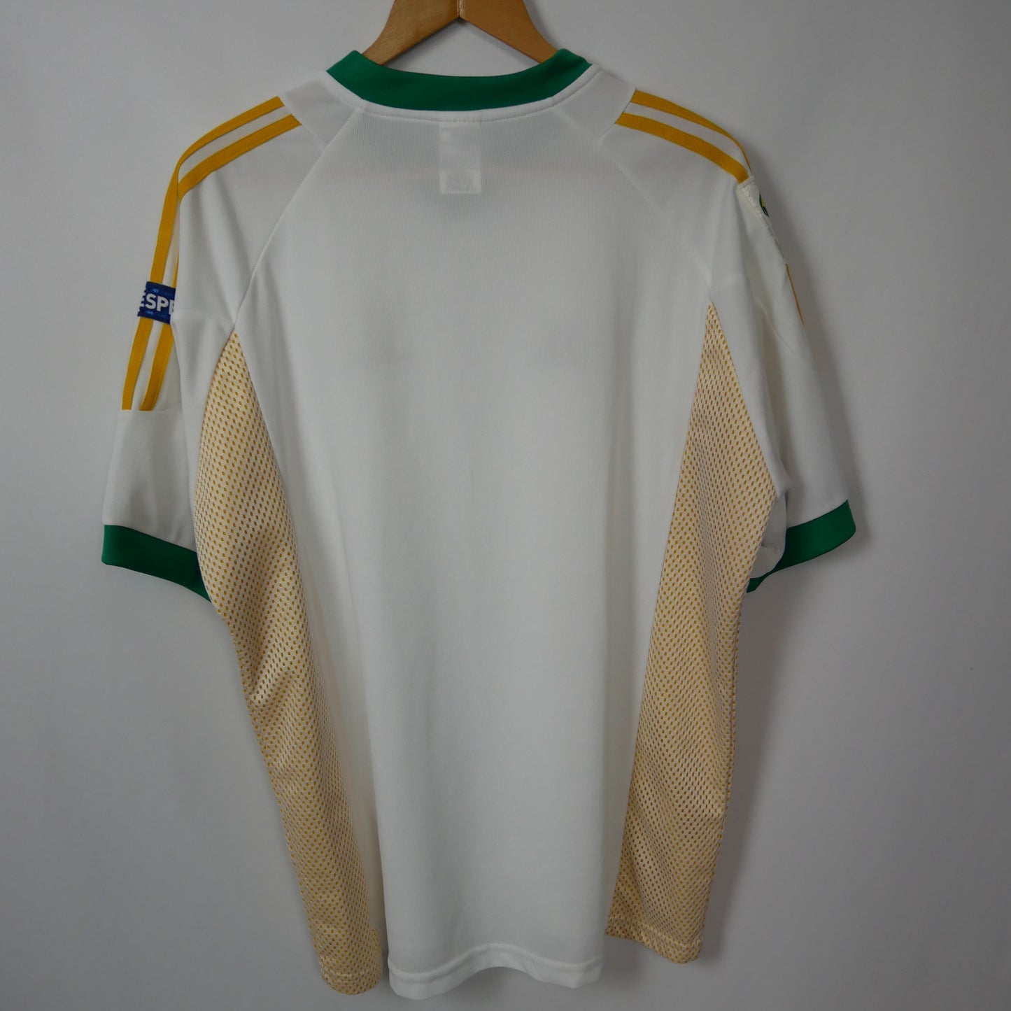 Südafrika vintage Trikot