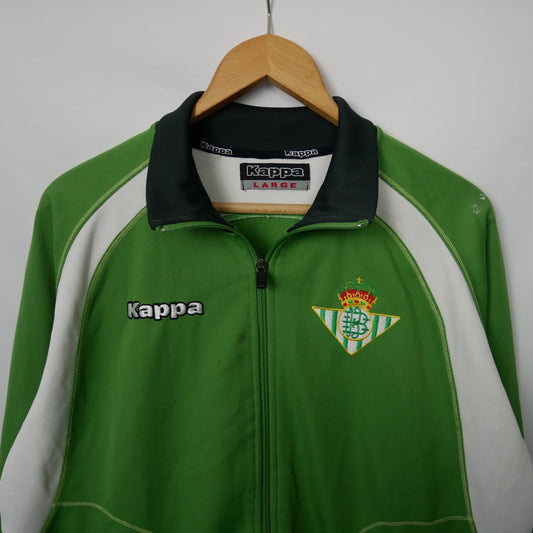 Betis Sevilla vintage Jacket