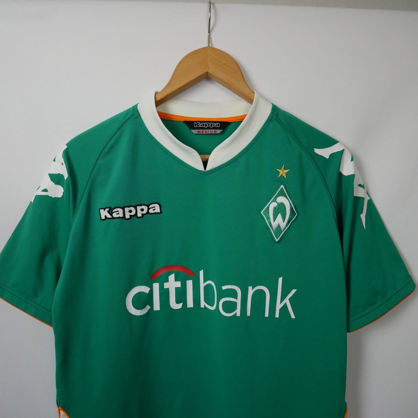 Werder Bremen vintage Trikot