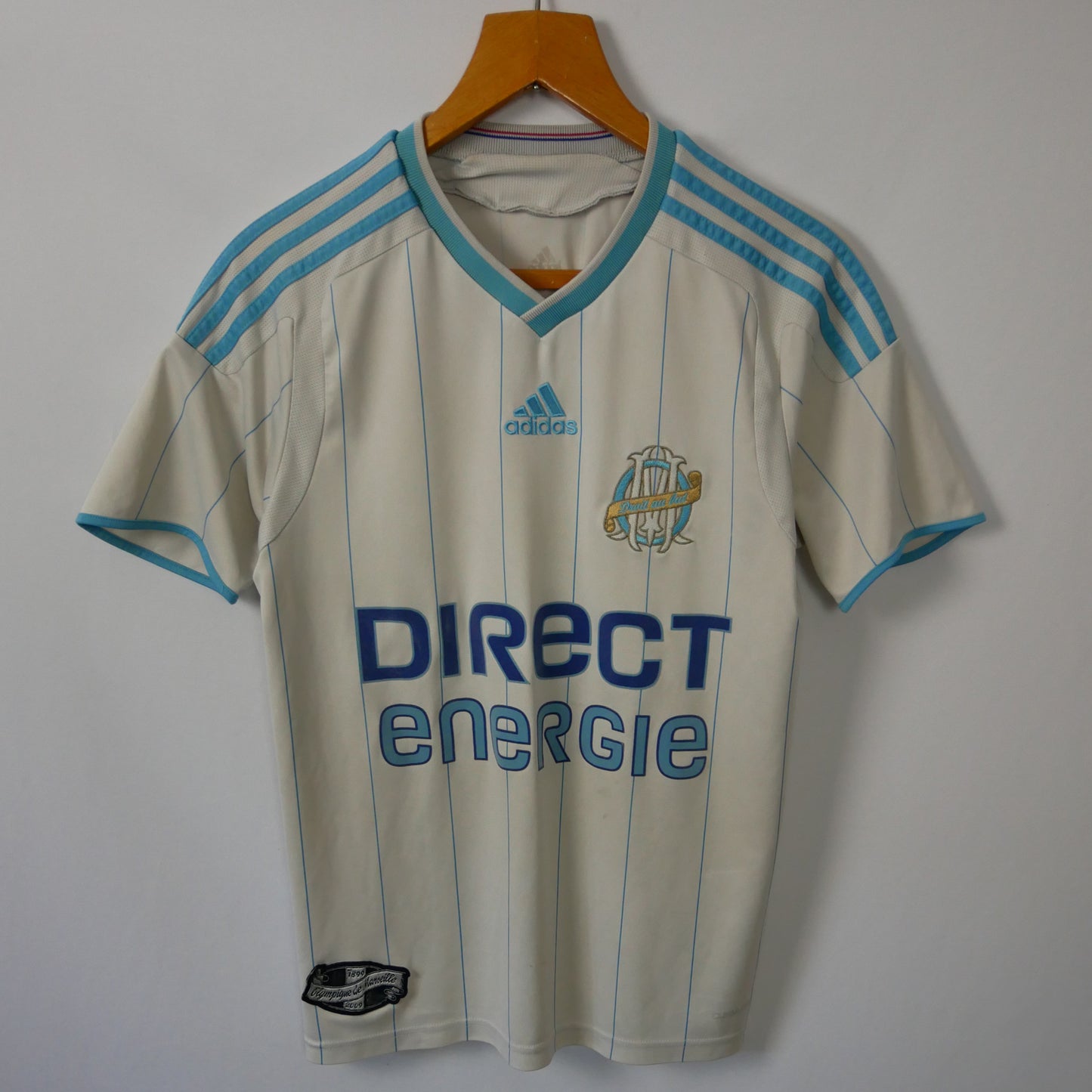 Olympique Marseille vintage Trikot