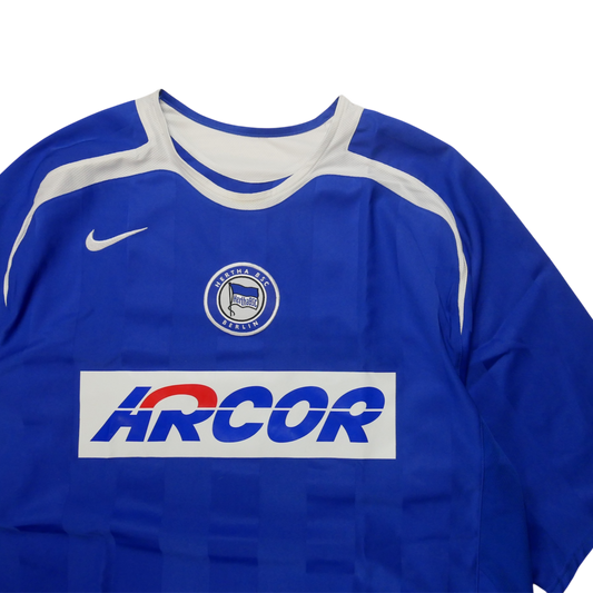 Hertha BSC vintage Trikot 2005/06