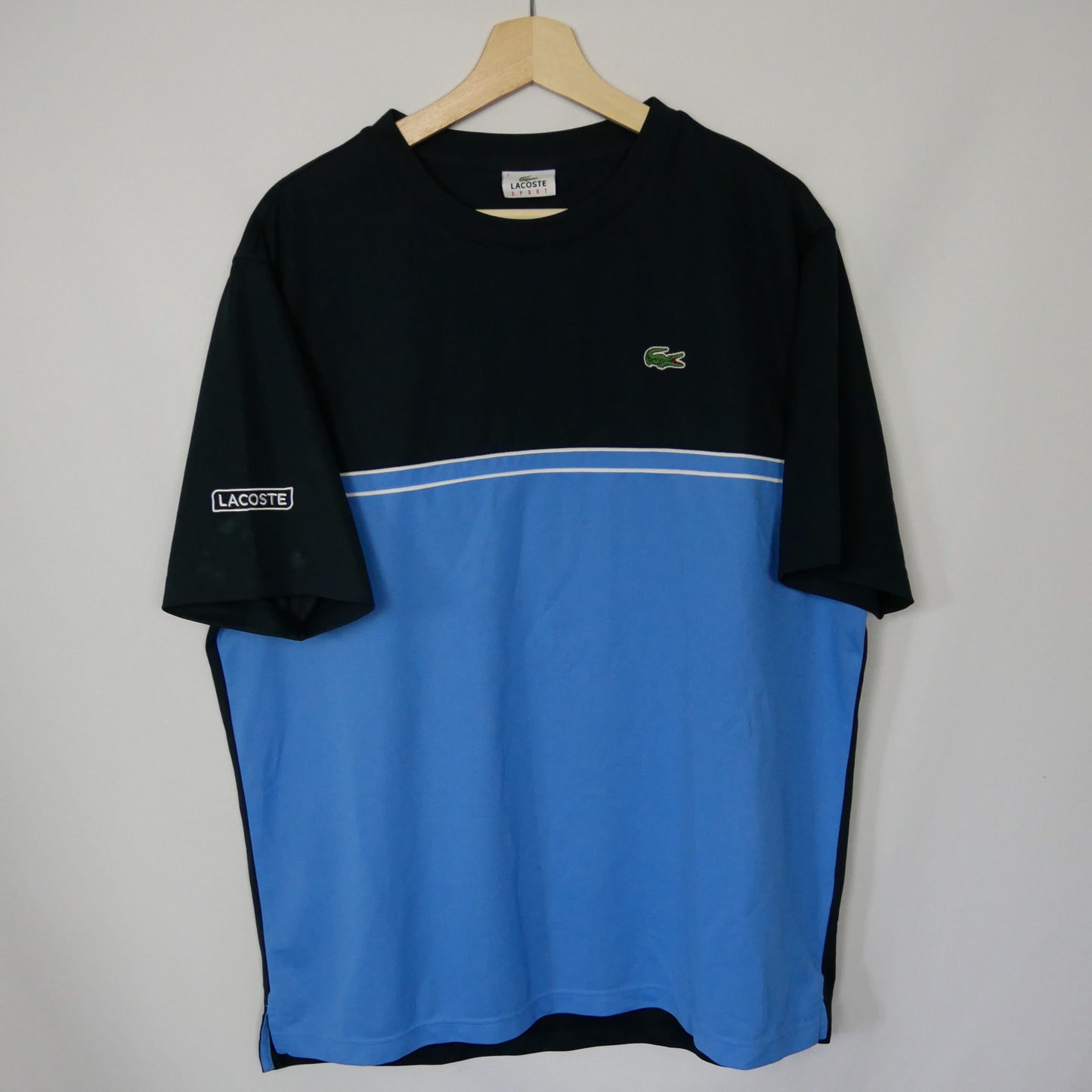 Lacoste vintage T-Shirt // Trikot