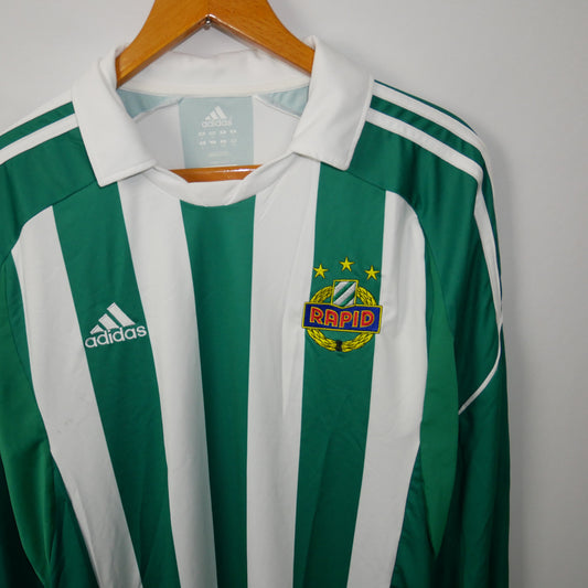 Rapid Wien vintage Trikot