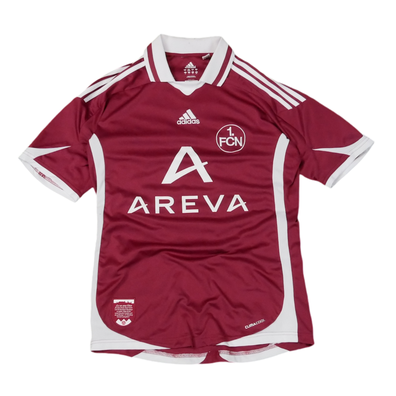 1. FC Nürnberg vintage Trikot