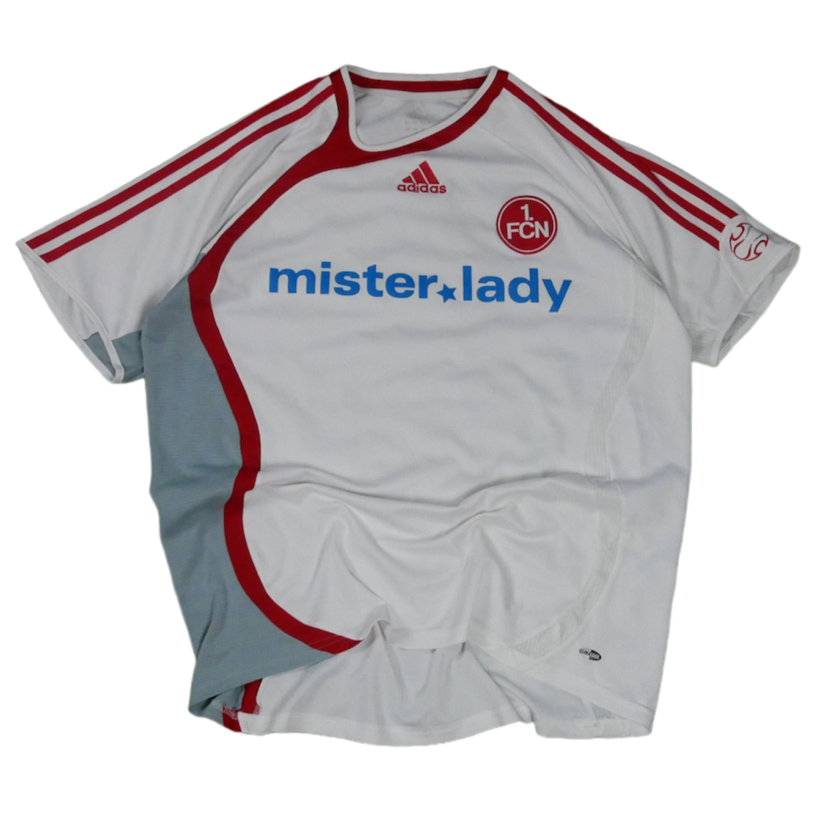 1. FC Nürnberg vintage Trikot 2006/07