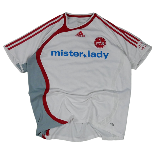 1. FC Nürnberg vintage Trikot 2006/07