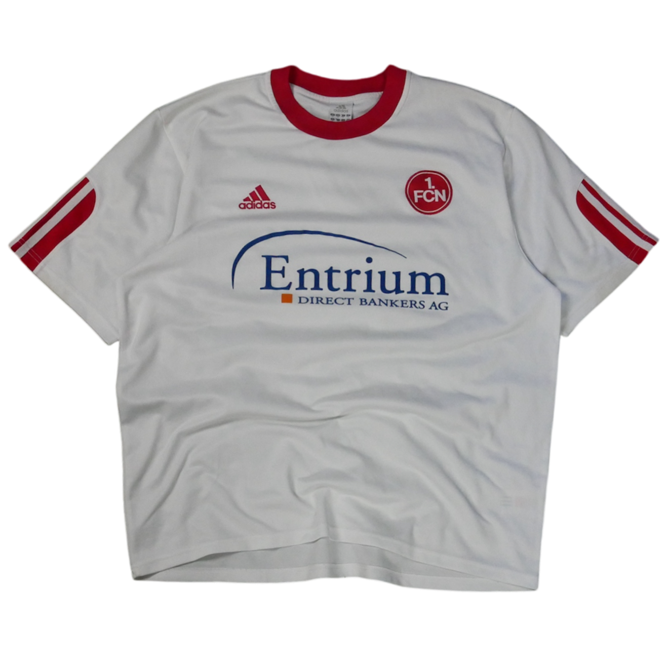 1. FC Nürnberg vintage Trikot