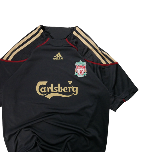 Liverpool vintage Trikot 2009/10