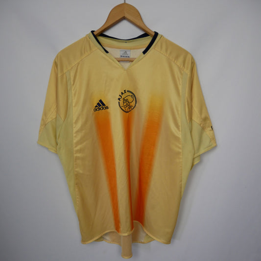 Ajax Amsterdam vintage Trikot