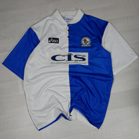 Blackburn Rovers vintage Trikot