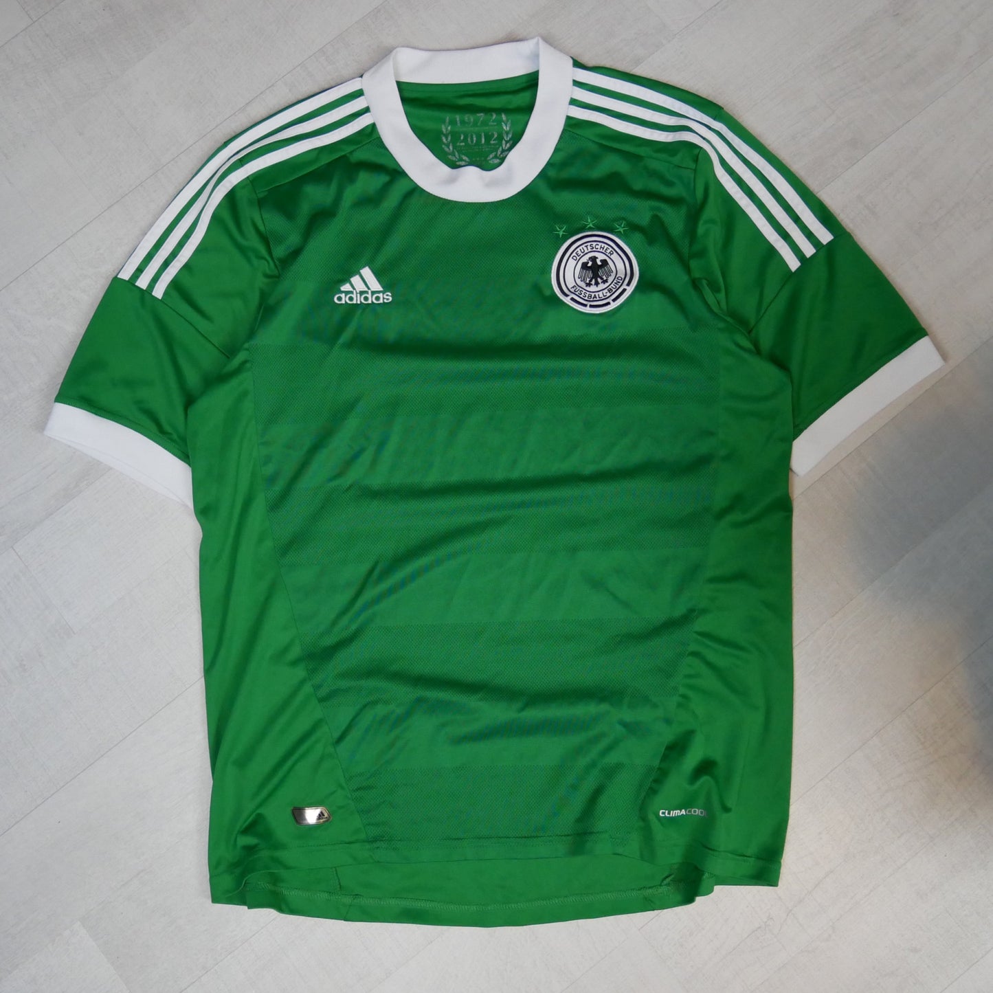 DFB Deutschland vintage Trikot