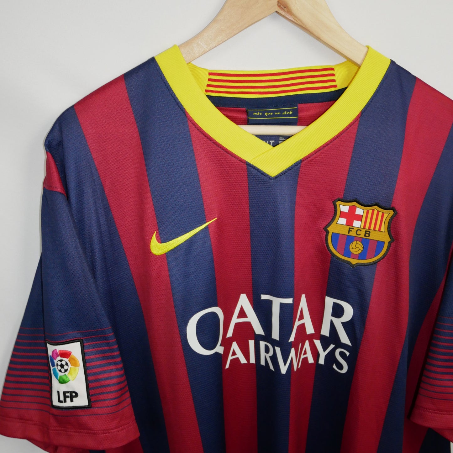 FC Barcelona vintage Trikot