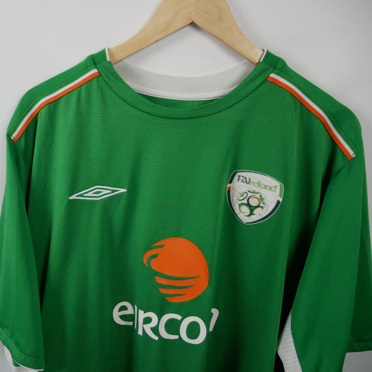 Irland vintage Trikot