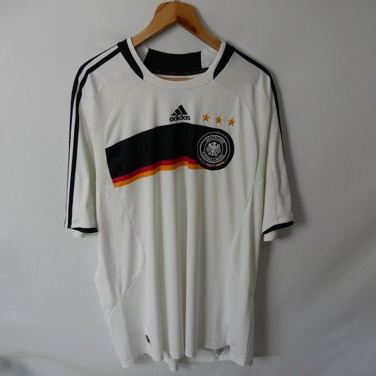 DFB Deutschland vintage Trikot