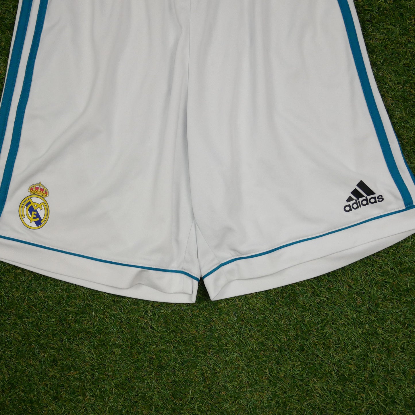 Real Madrid vintage Shorts