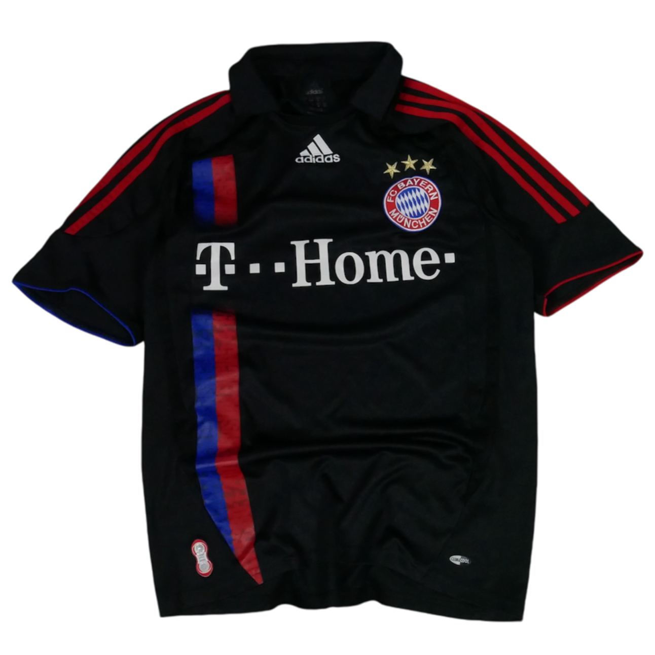 FC Bayern München vintage Trikot 2007/08