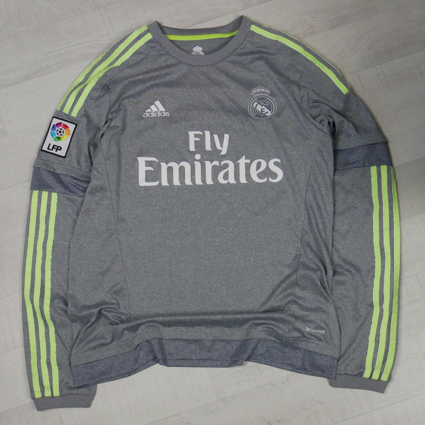 Real Madrid vintage Trikot