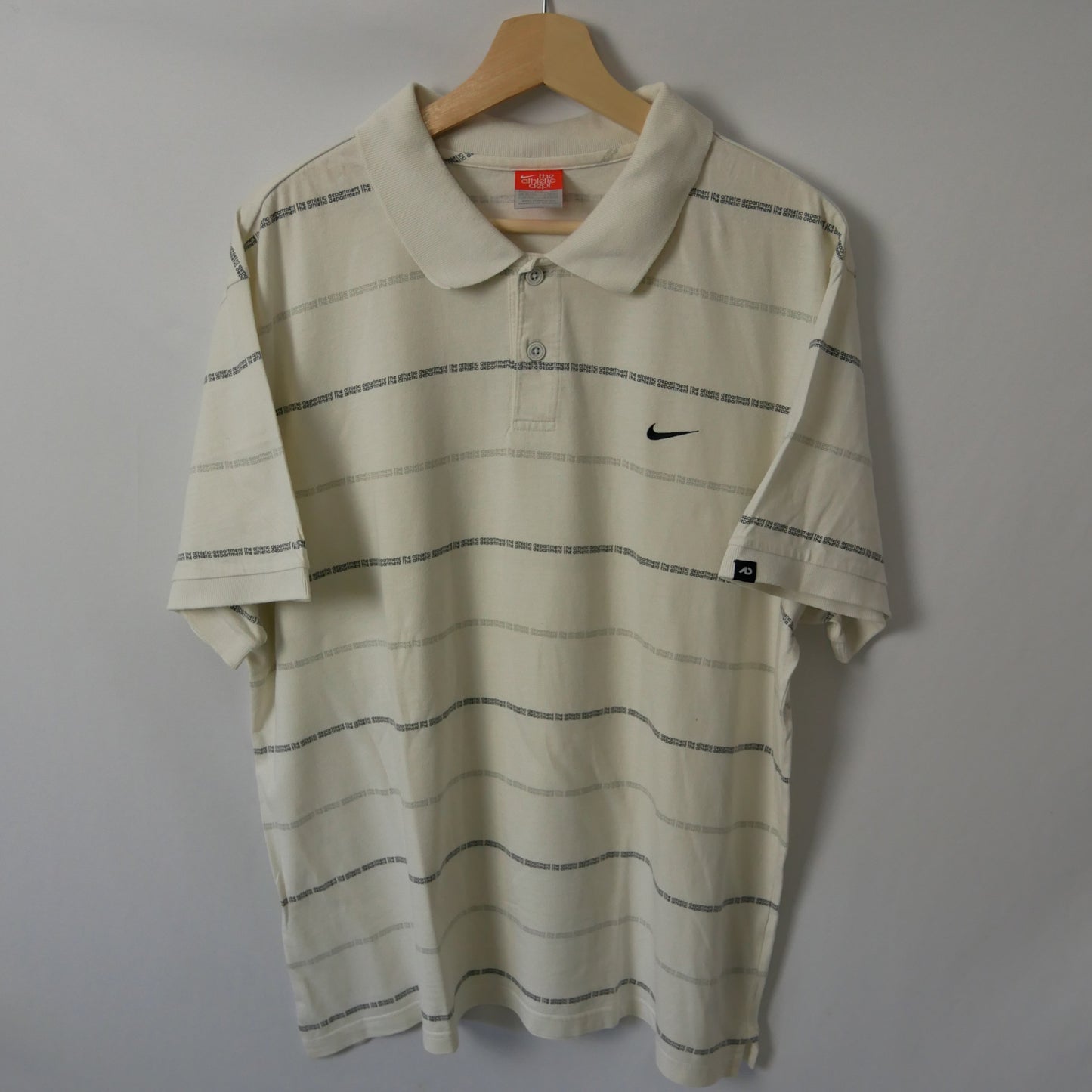 Nike vintage Polo