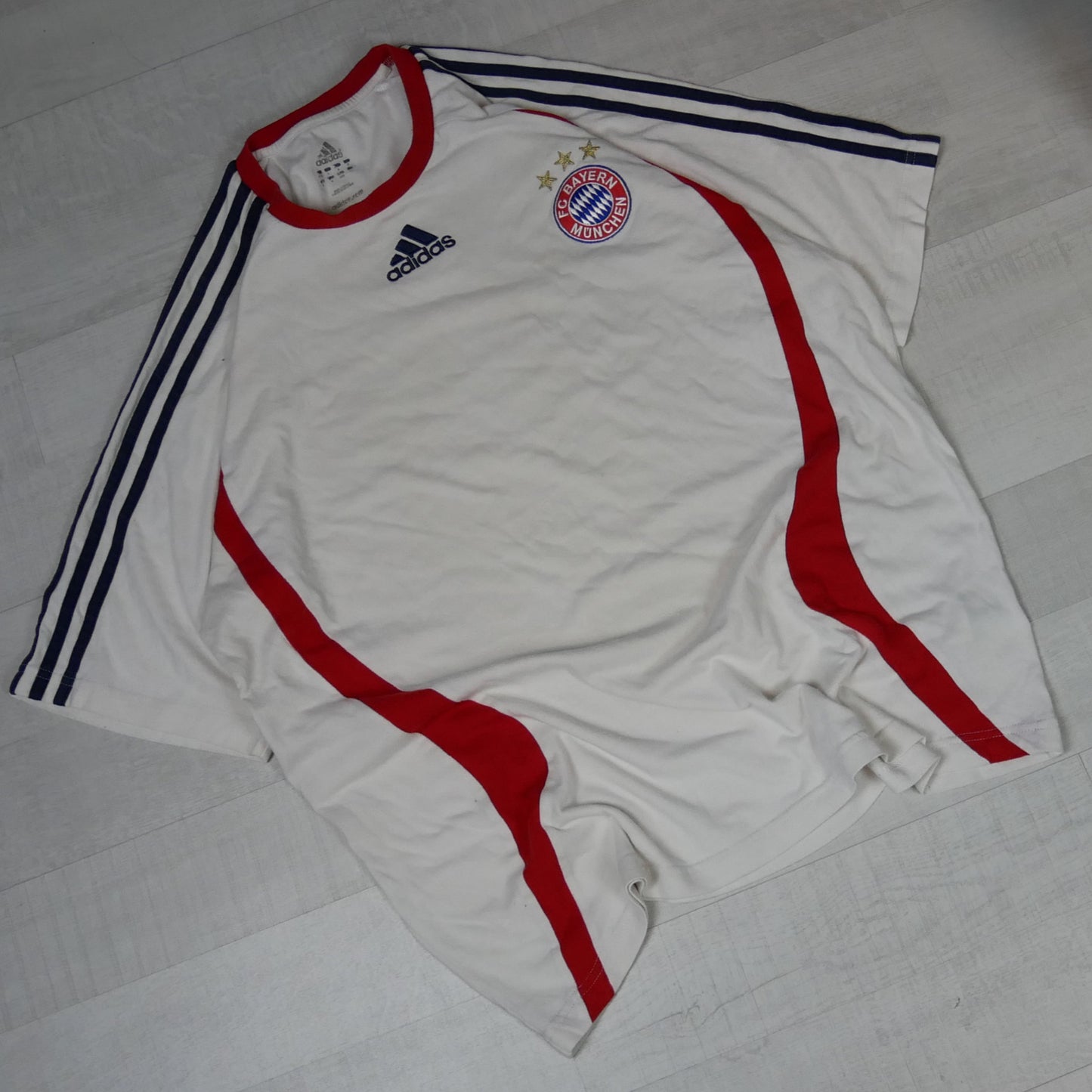 FC Bayern München vintage T-Shirt