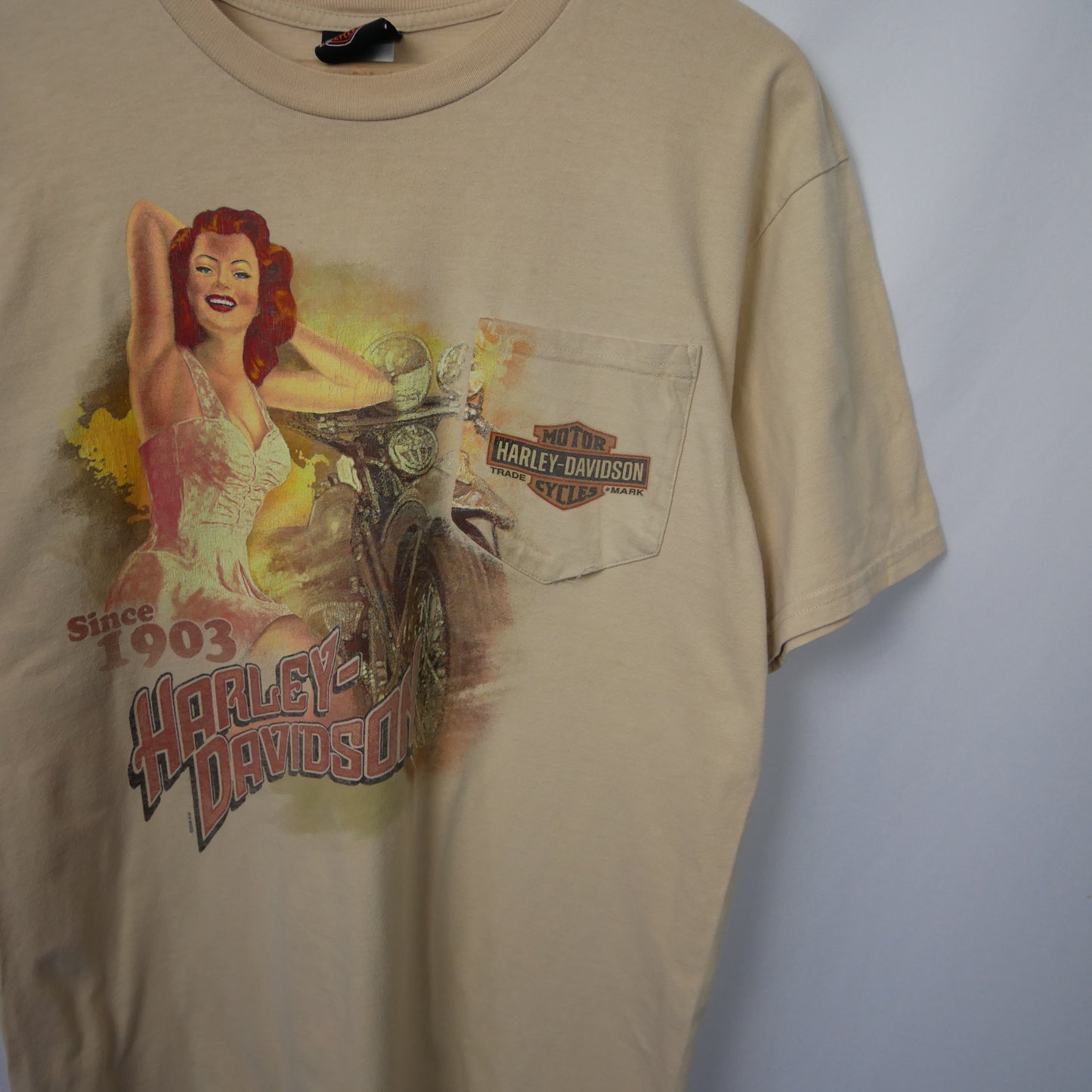 Harley-Davidson vintage T-Shirt