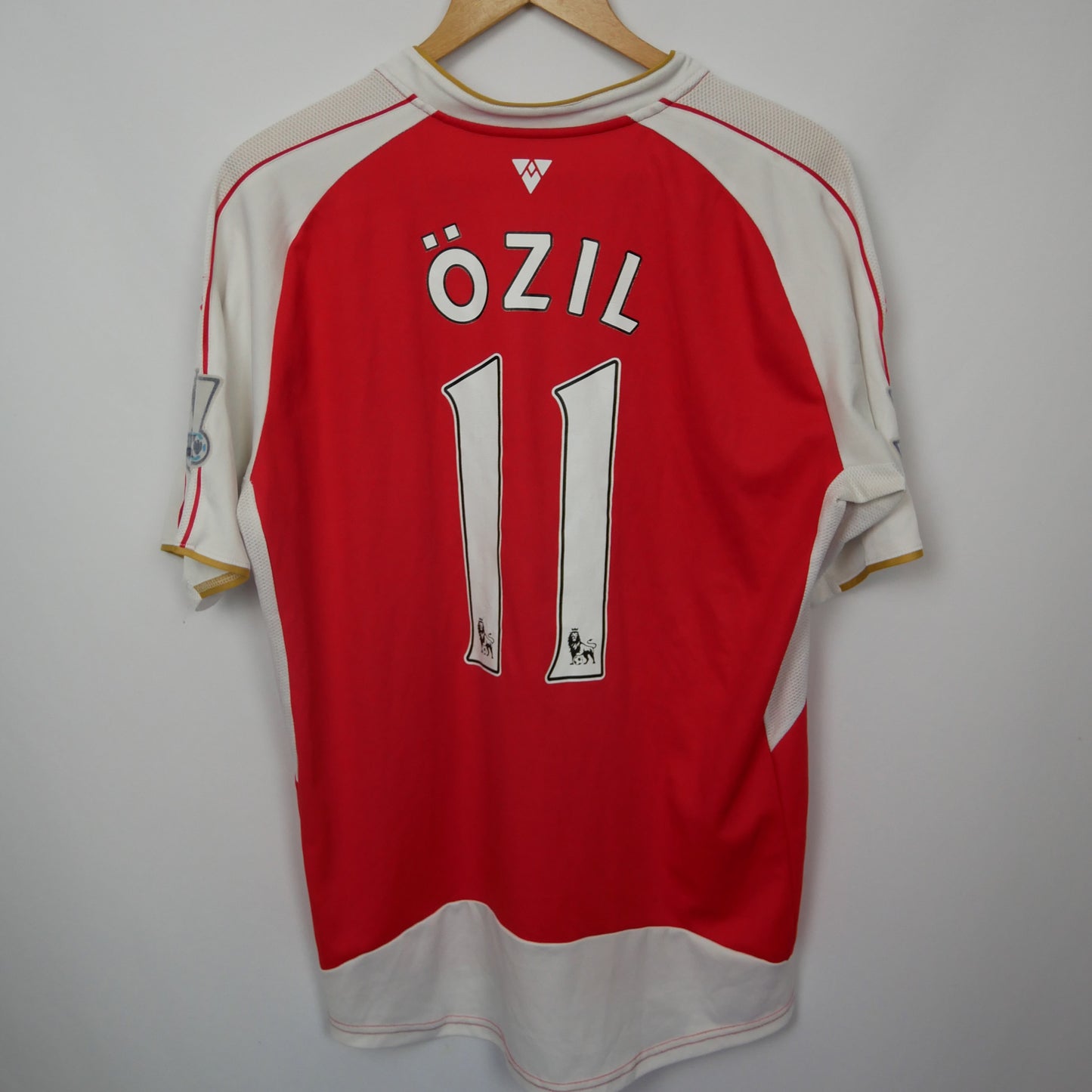 Arsenal vintage Özil Trikot