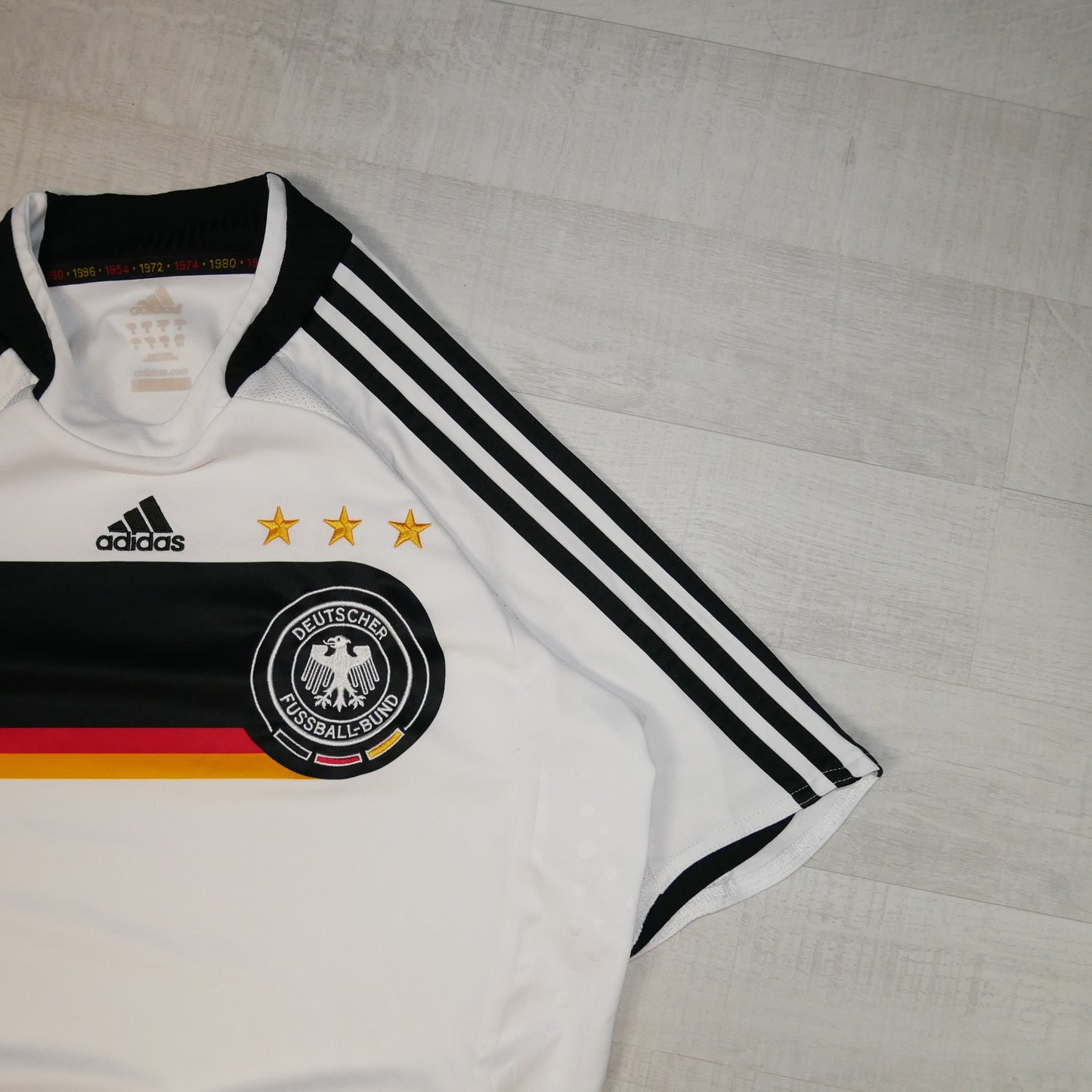 DFB Deutschland vintage Trikot