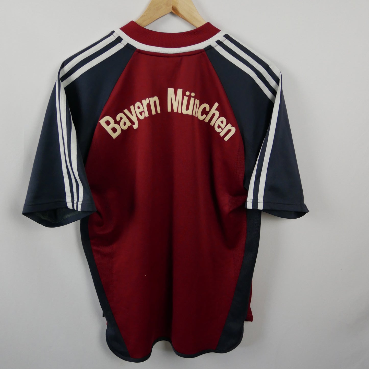 FC Bayern vintage Trikot