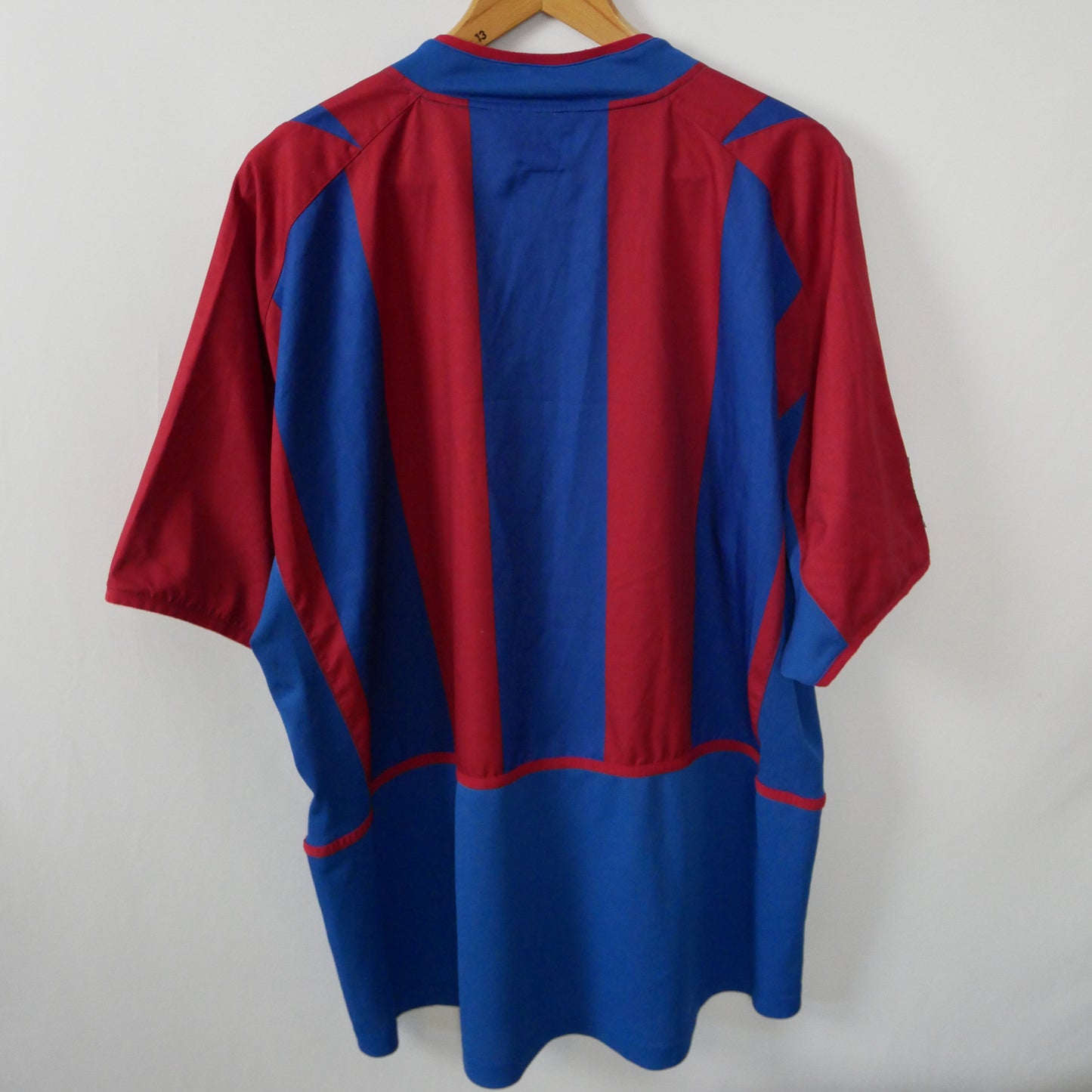 FC Barcelona vintage Trikot