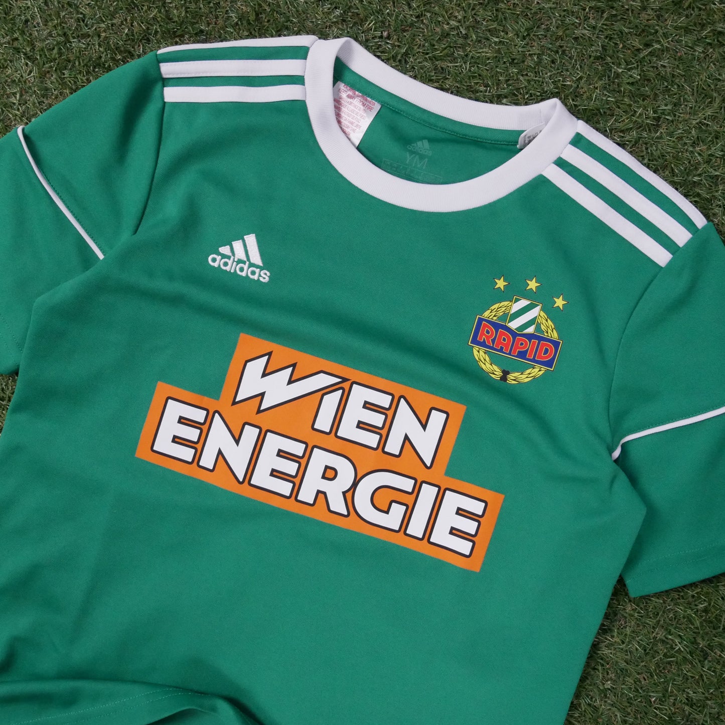 Rapid Wien vintage Trikot