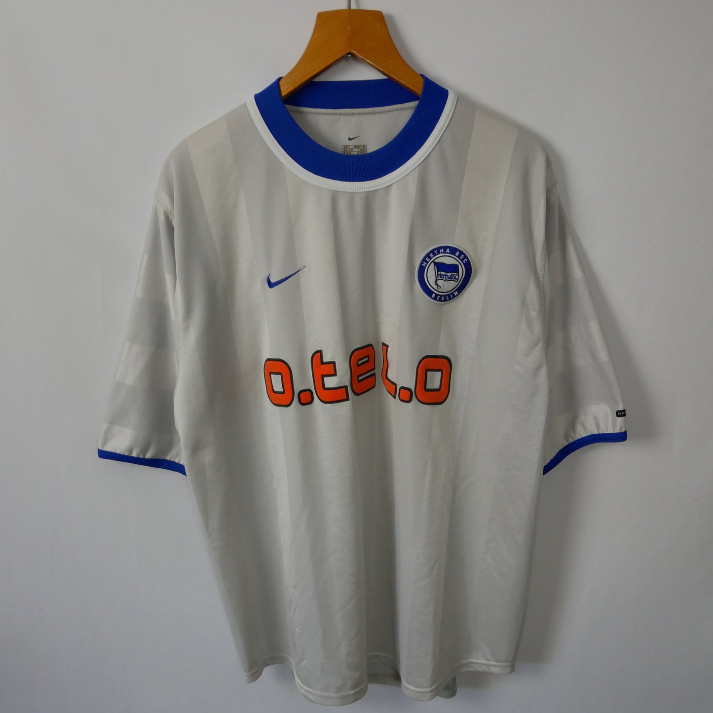 Hertha BSC vintage Trikot