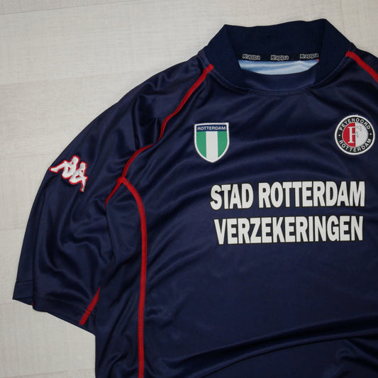 Feyenoord Rotterdam vintage Trikot