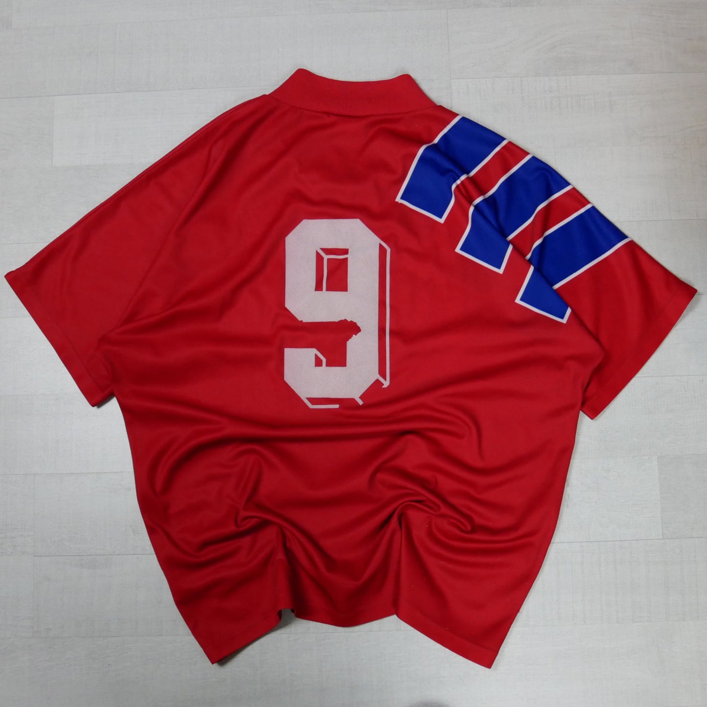 FC Bayern München vintage Trikot