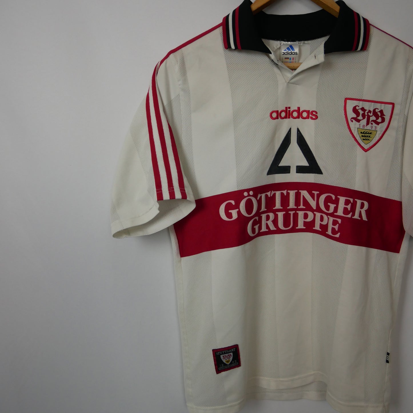 VFB Stuttgart vintage Trikot