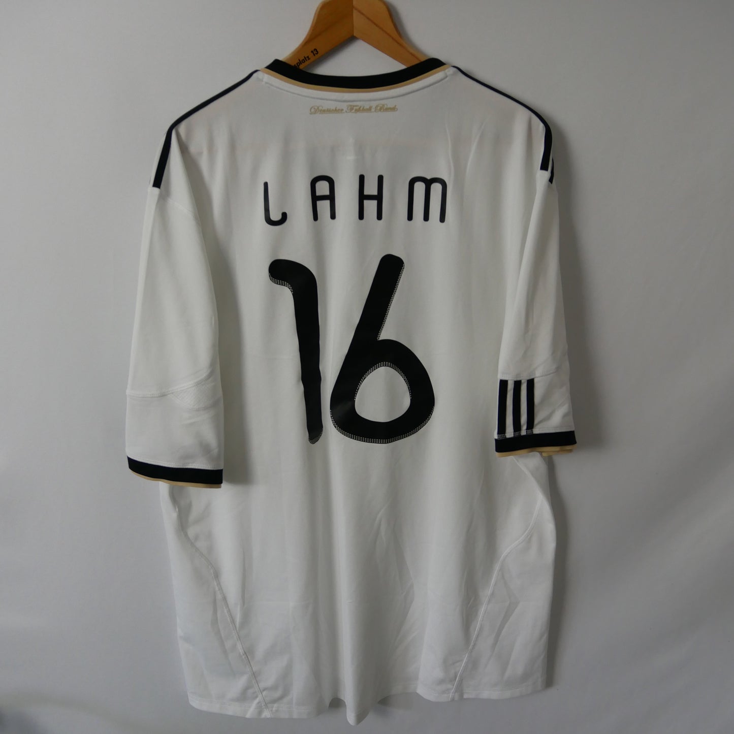 DFB Deutschland vintage Lahm Trikot